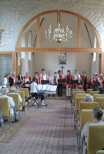 chor Hotel - Pension am Theater in Schwerin